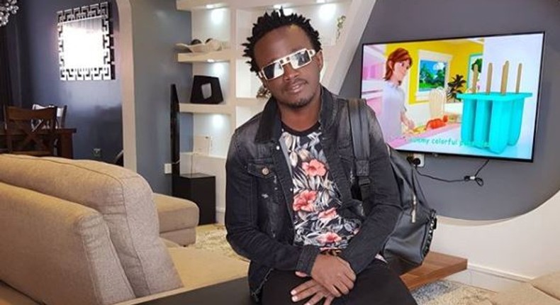 Bahati bows to pressure, forced to do this