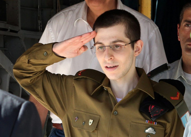 Uwolniony Izraelczyk zemdlał przed spotkaniem z rodziną