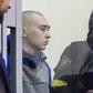 Podejrzany o zbrodnie wojenne rosyjski żołnierz Wadim Szyszmarin