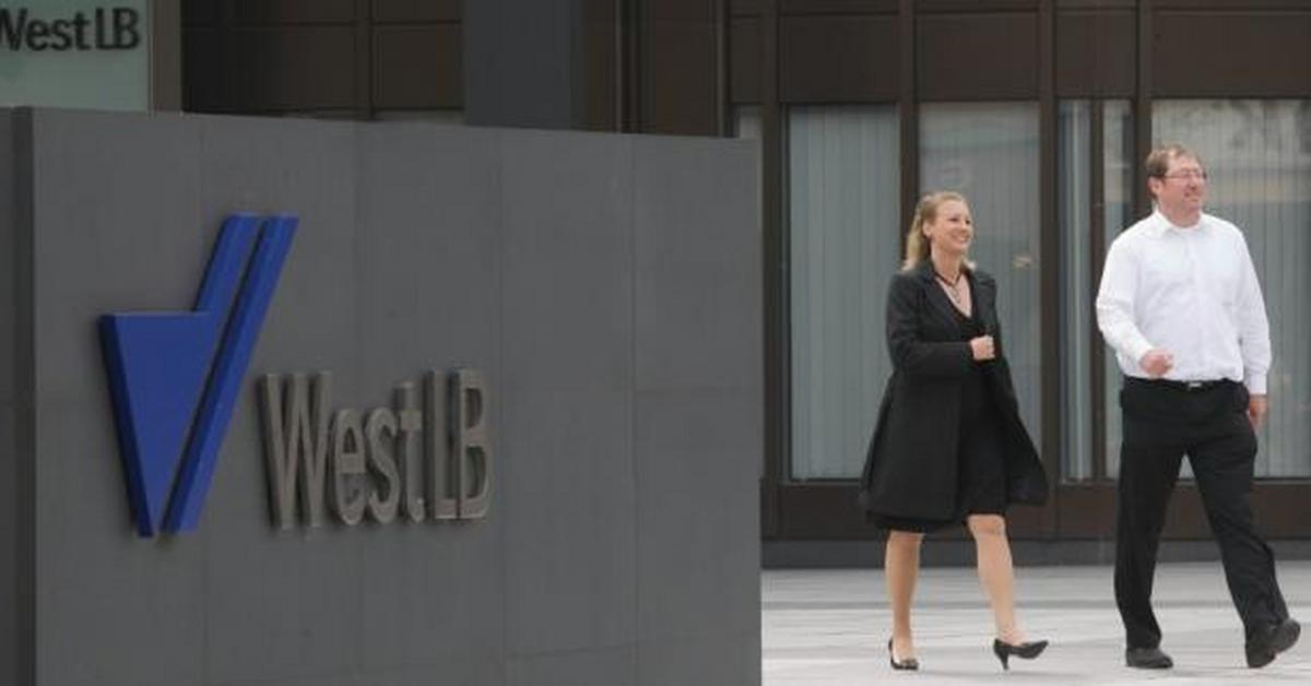 Rada Nadzorcza WestLB AG wyraziła zgodę na sprzedaż banku