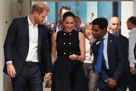 Megan Markl i Hari se sa decom vraćaju u Britaniju - Arči i Lilibet će tamo ići u školu