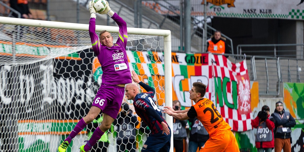 Zagłębie Lubin – Pogoń Szczecin 1:1