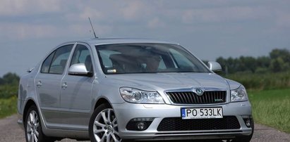 Skoda Octavia RS: sportowiec z dieslem? Czemu nie!