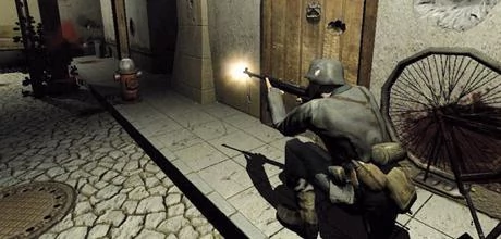 Screen z gry "Mortyr: Operacja Sztorm"