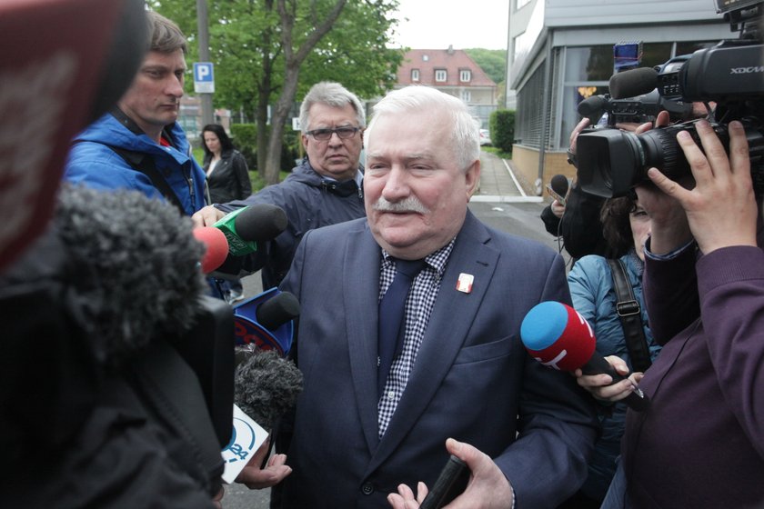 Lech Wałęsa