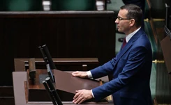 Projekt obniżki PIT trafił do Sejmu. Premier: Pomysł ma na celu przyspieszenie budowy klasy średniej w Polsce