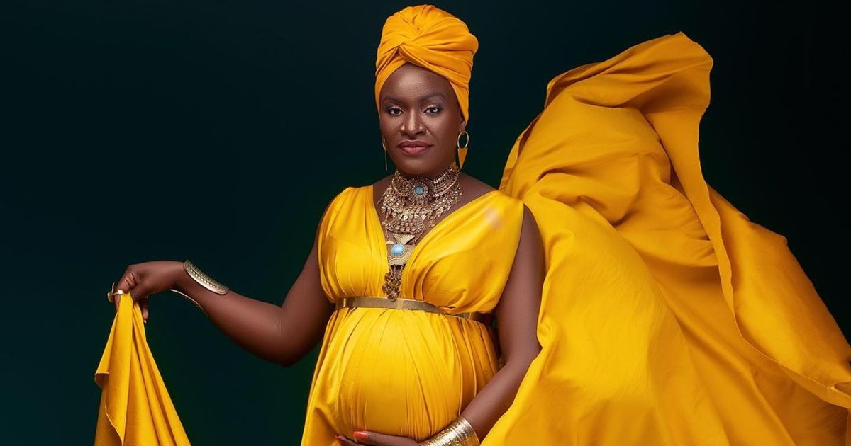 Auntie Jemimah announces the death of her baby | Pulselive Kenya