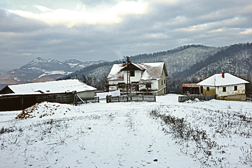 Prva prodavnica je kilometrima daleko