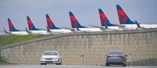 Koronawirus niestraszny tanim liniom lotniczym