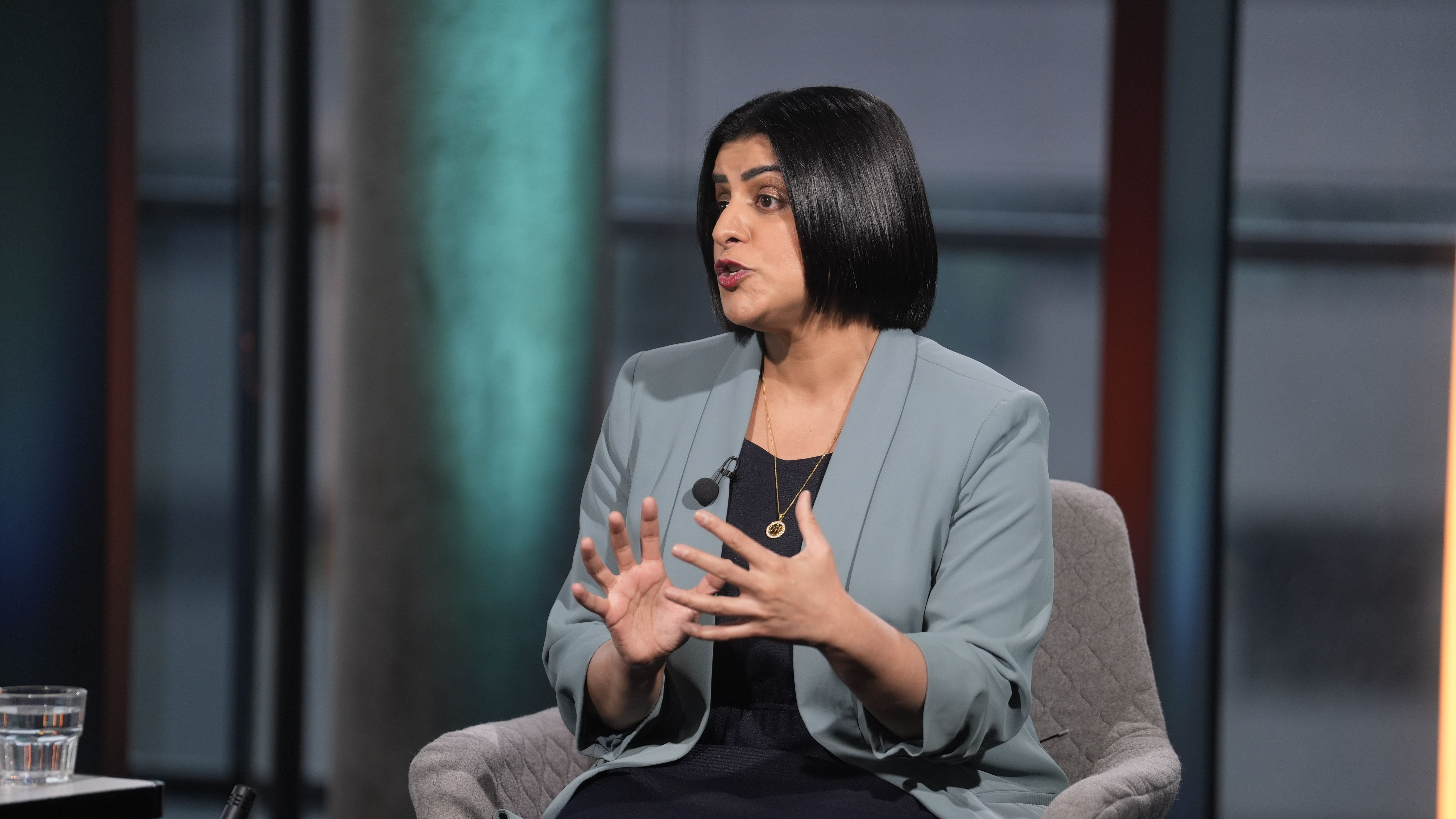 Home Secretary denies interference in Chinese spy case collapse