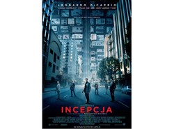 "Incepcji" Nolana nawet DiCaprio nie ratuje