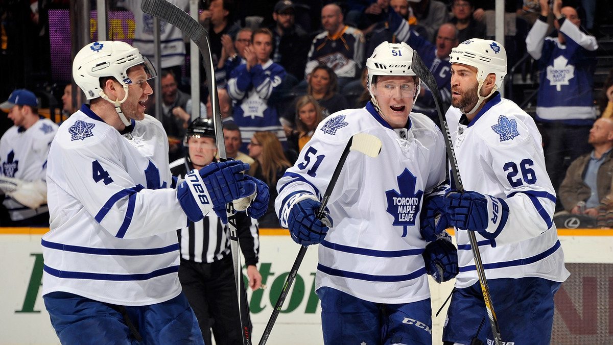 Toronto Maple Leafs wymienili aż pięciu zawodników na jednego, w efekcie wzmocnili się jednak bardzo szybkim skrzydłowym, jaki jest Michael Grabner. New York Islanders przejęli za to całą grupę dobrze zapowiadających się graczy.