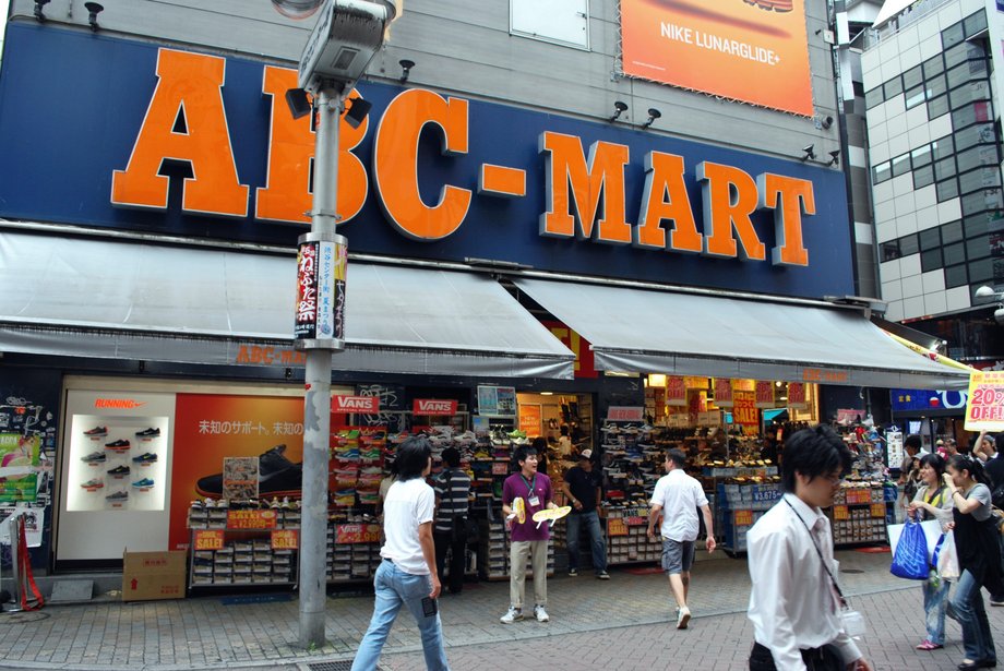 ABC-Mart