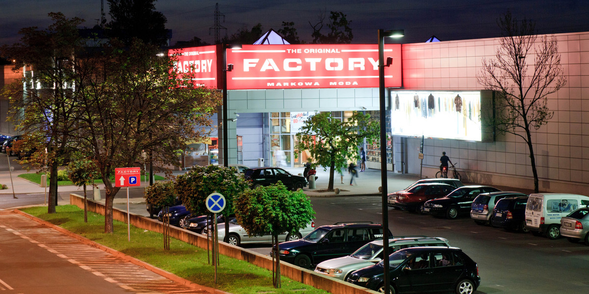 Warszawa Ursus Factory