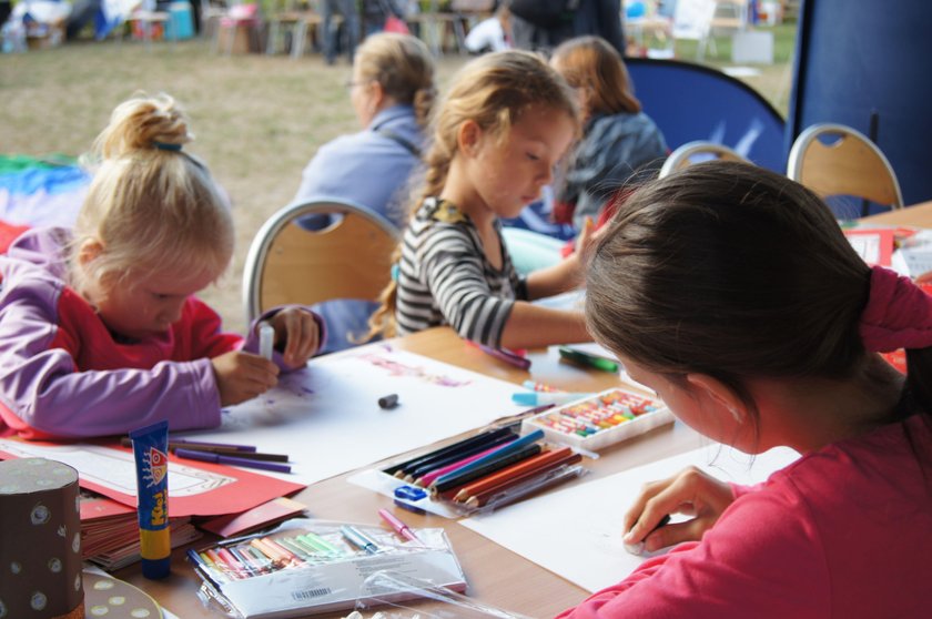 Zajęcia w Rzeszowskim Domu Kultury