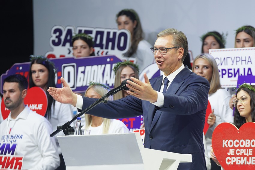 Aleksandar Vučić