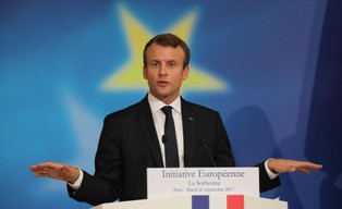 Macron: W Unii Europejskiej jest zgoda na nowe reformy