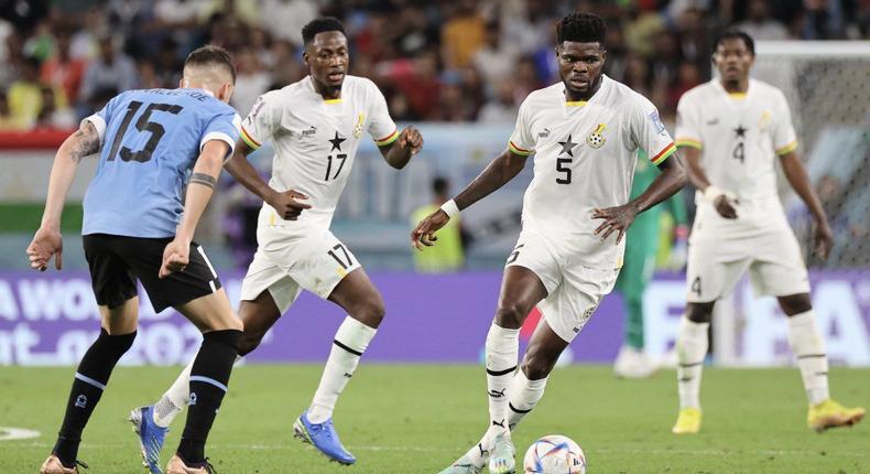 ‘Exiting World Cup not strange, even Germany are out’ – GFA Exco member