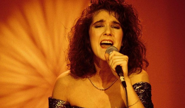 Kanadska pevačica Selin Dion predstavljala je Švajcarsku 1980-ih na Evroviziji i pobedila | Foto: Getty Images