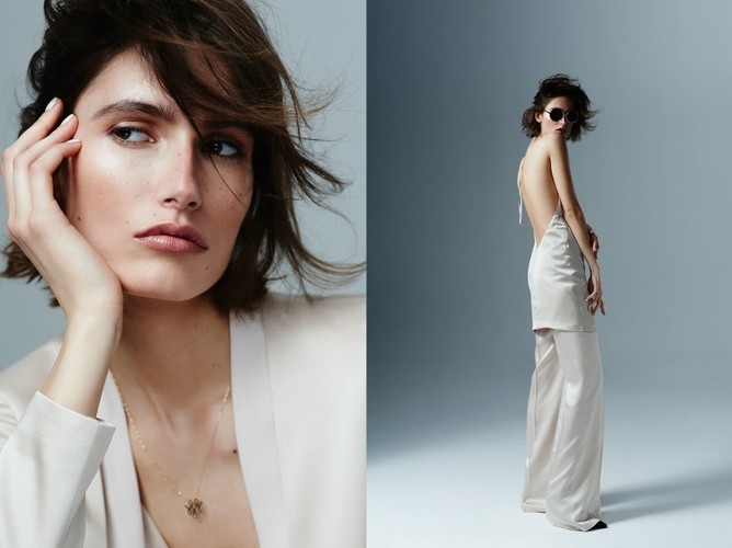 Agnieszka Kulesza i Łukasz Pik