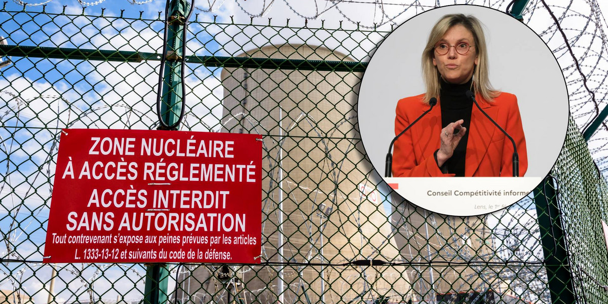 Francja planuje stworzyć sojusz atomowy