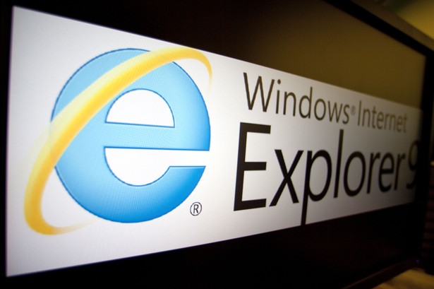 Logo Internet Explorer