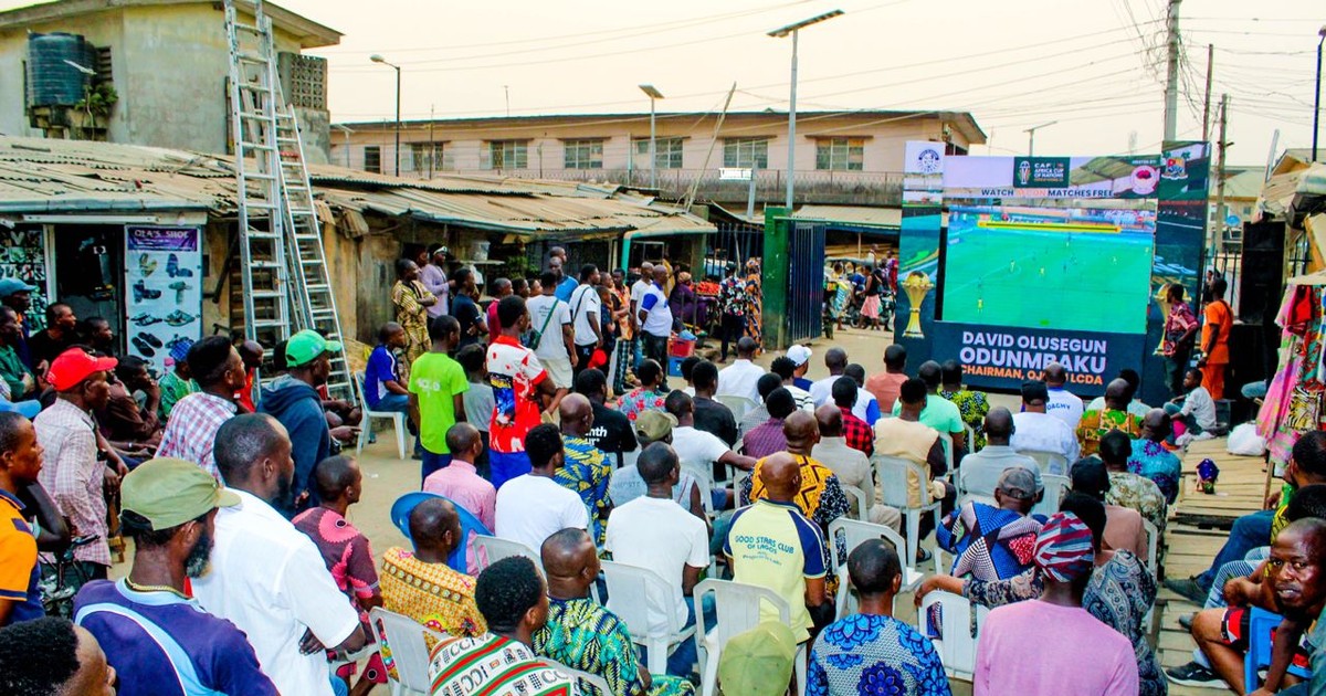 AFCON: Fans death and need for cautious excitement, restrained anxiety - Vimarsana News