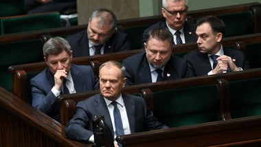 wybory w ko rozstrzygnięte jeszcze przed głosowaniem. tylko jeden kandydat na szefa partii