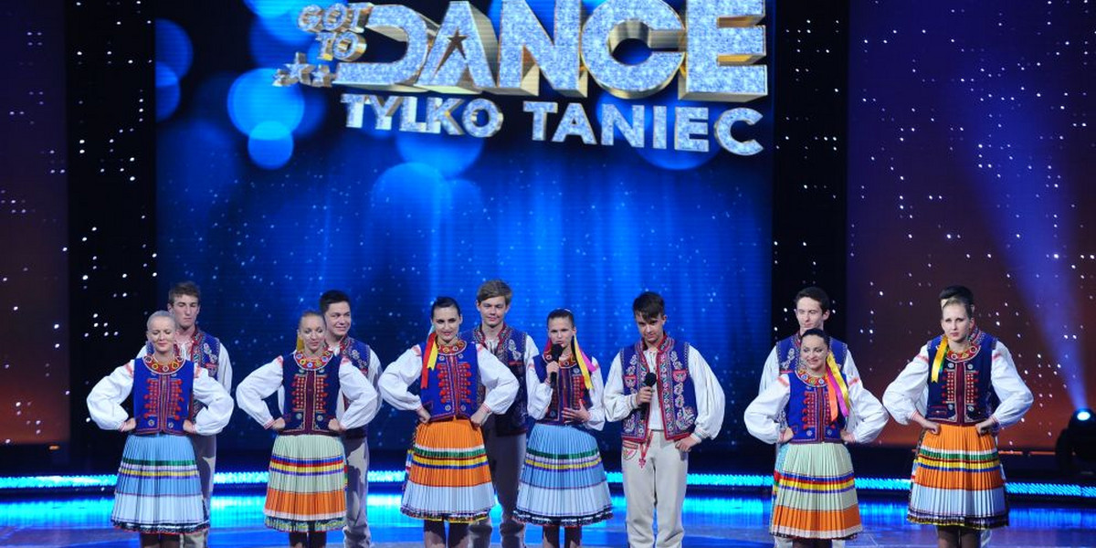 TYLKO TANIEC. GOT TO DANCE