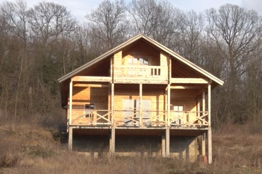 Vikendica Jelene Golubović