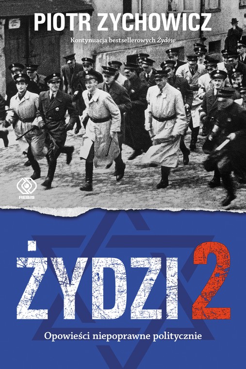 Kontynuacja bestselleru "Żydzi" - "Żydzi 2". Piotr Zychowicz porusza niemal wszystkie kontrowersyjne tematy, które wypłynęły podczas ostatniej wielkiej kłótni polsko-żydowskiej