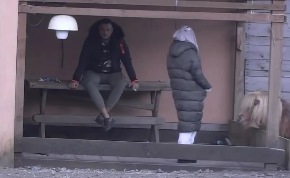 Dalila Dragojević i Filip Car