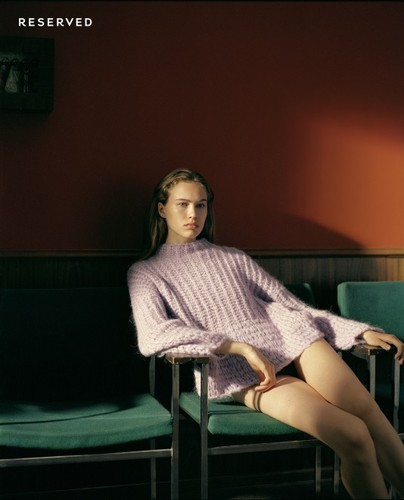 Kolekcja Reserved jesień/zima 2018/2019