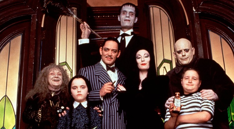 Addams family