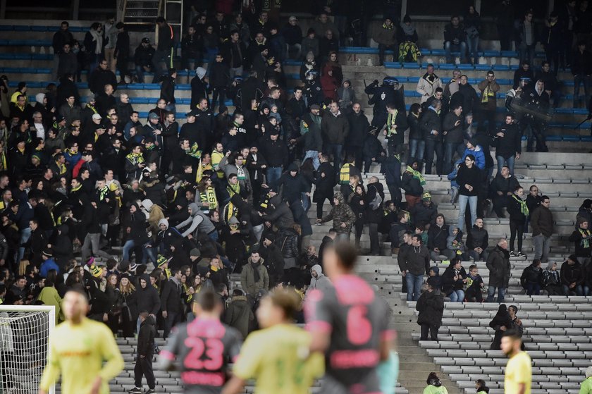 Kibole zaatakowali właściciela klubu. Zrobili to na stadionie