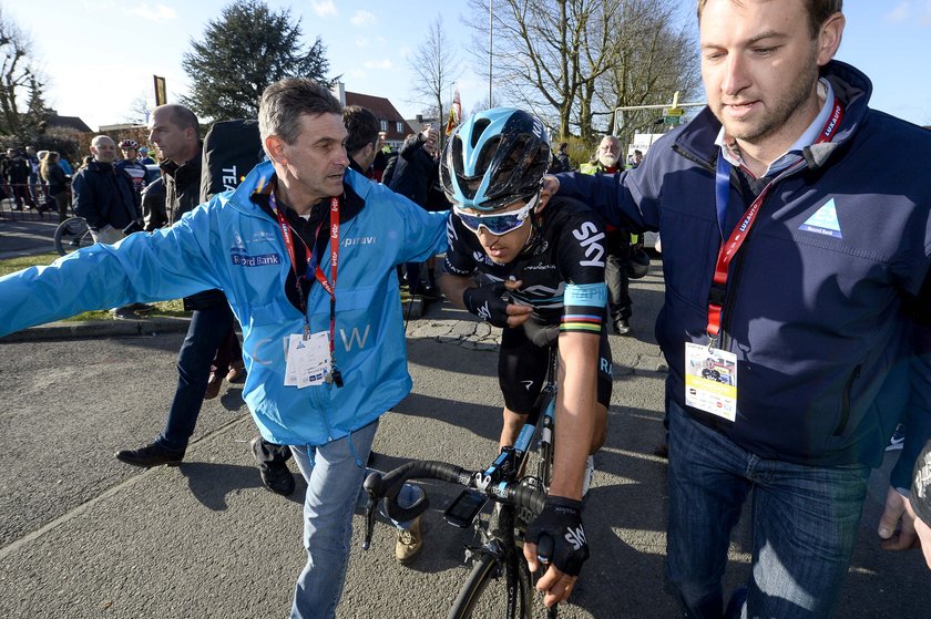 Michał Kwiatowski zwycięzcą GP E3 Harelbeke