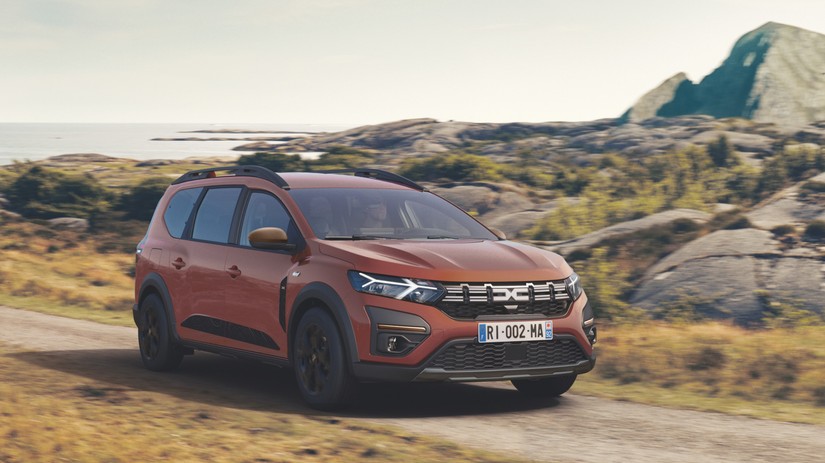 Dacia Jogger Extreme - zdjęcie poglądowe