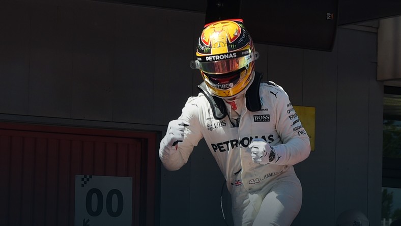 Lewis Hamilton