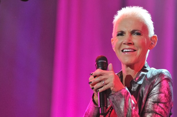 Roxette i Marie Fredriksson 