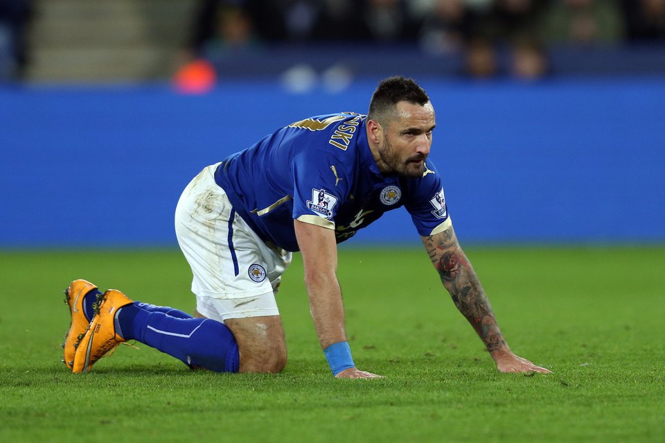 20. Marcin Wasilewski (piłka nożna - Leicester City)