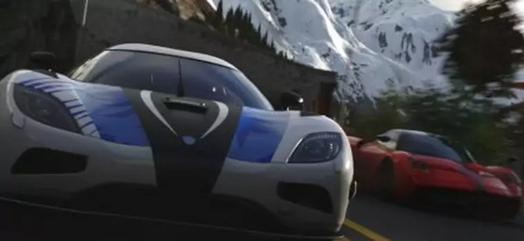 Recenzja: DriveClub