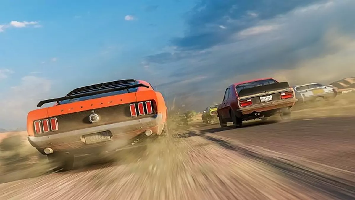 Twórcy serii Forza Horizon biorą się za nową grę. I nie będzie to wyścigówka!