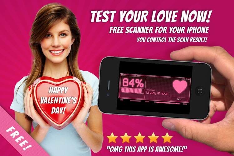 Love Scanner