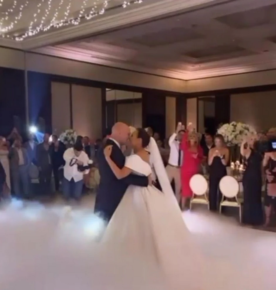 Prvi ples na venčanju