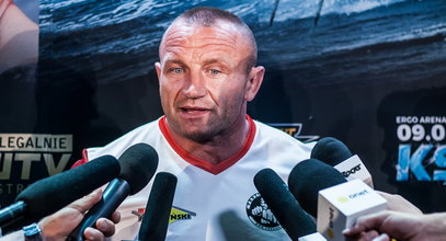 Pudzianowski dostał konkretną propozycję. To może się wydarzyć!