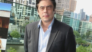 Benicio del Toro w "Guardians of the Galaxy"