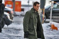 Pierwszy śnieg, The Snowman, Michael Fassbender