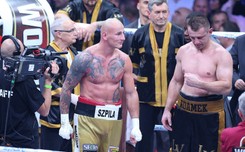 Artur Szpilka w trakcie padnemii koronawirusa wpadł w depresję