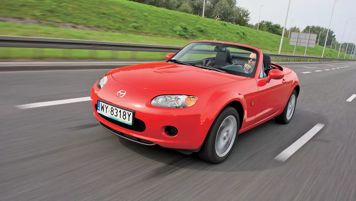 MAZDA MX-5 (2005-15) 