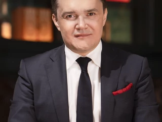Paulius Gebrauskas, właściciel nowo otwartego biura Poland Sotheby's International Realty w Warszawie, a od 2012 roku również przedstawiciel Sotheby's International Realty na kraje bałtyckie.